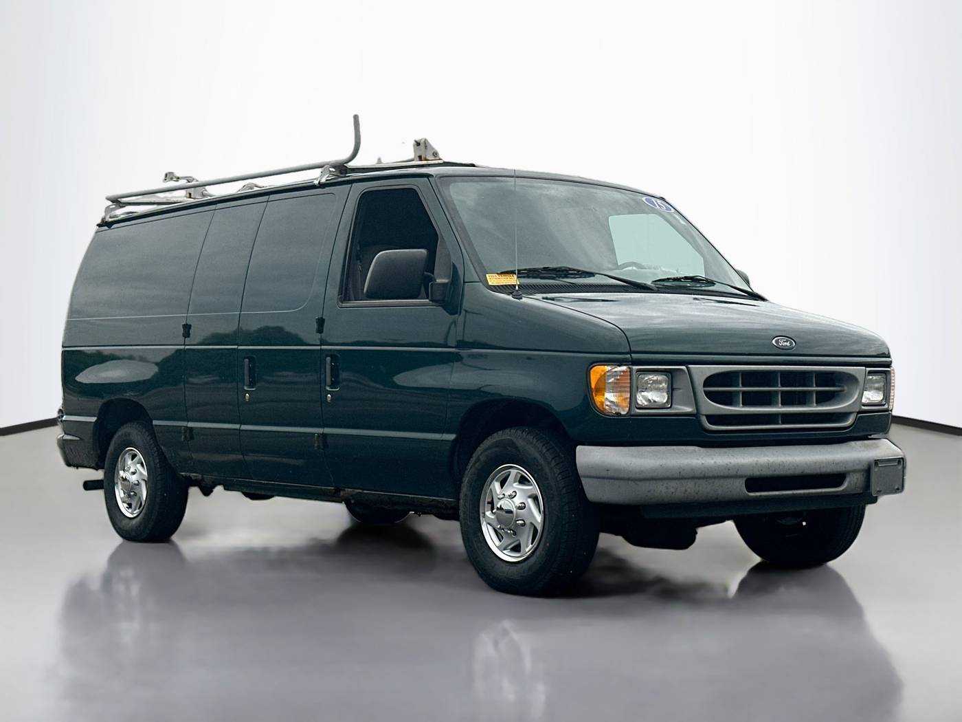 1999 Ford Econoline Cargo Van E-150 — Cargo Van — 127,972 mi — Rockford, IL