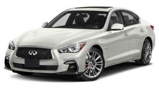 2018 INFINITI Q50 3.0t SPORT — Sedan — 30,647 mi — Rockford, IL