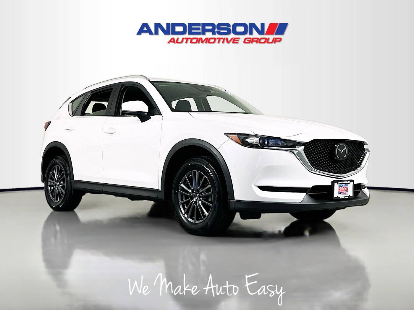 2019 Mazda CX-5 Sport — SUV — 69,944 mi — Rockford, IL