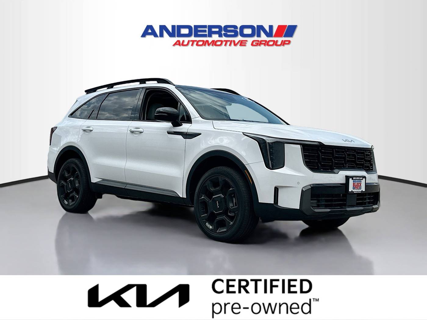 2024 Kia Sorento X-Line EX — SUV — 6,917 mi — Rockford, IL