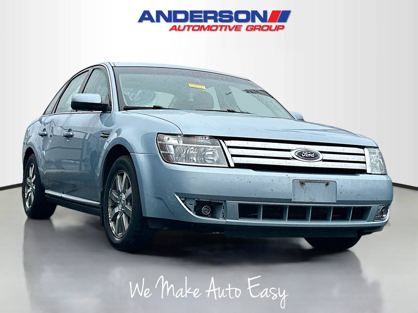 2008 Ford Taurus SEL — Sedan — 163,000 mi — Rockford, IL