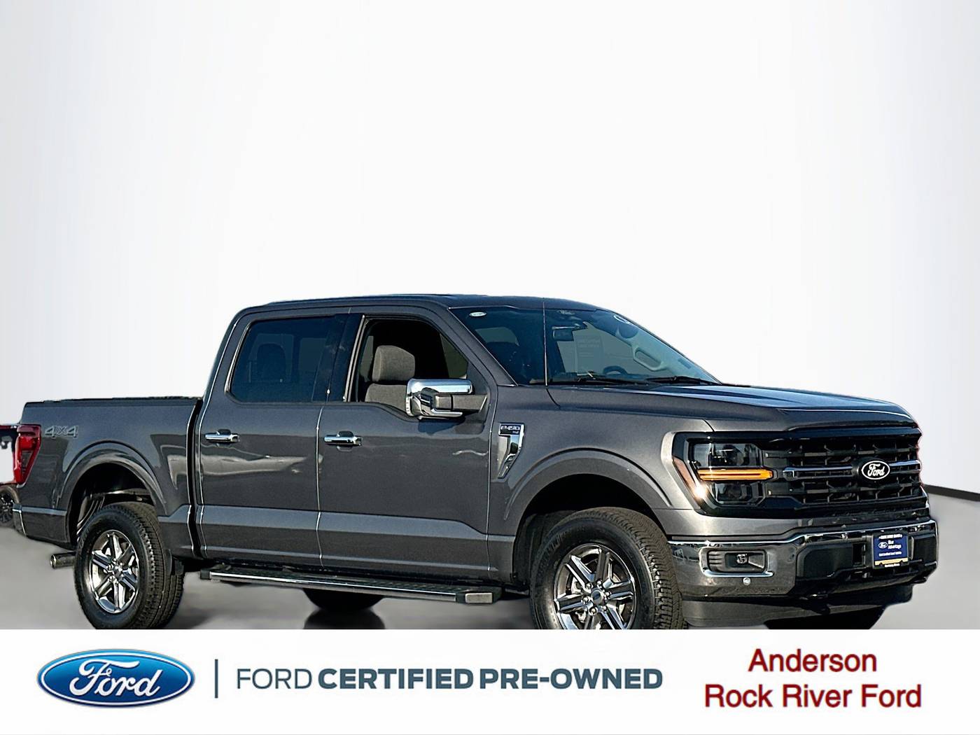 2024 Ford F-150 XLT — Pickup Truck — 6 mi — Rockford, IL