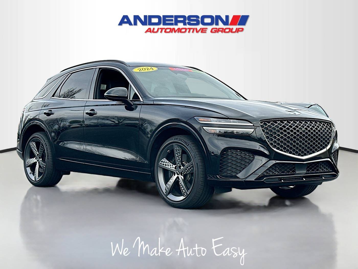 2024 Genesis GV70 2.5T — SUV — 14,855 mi — Rockford, IL