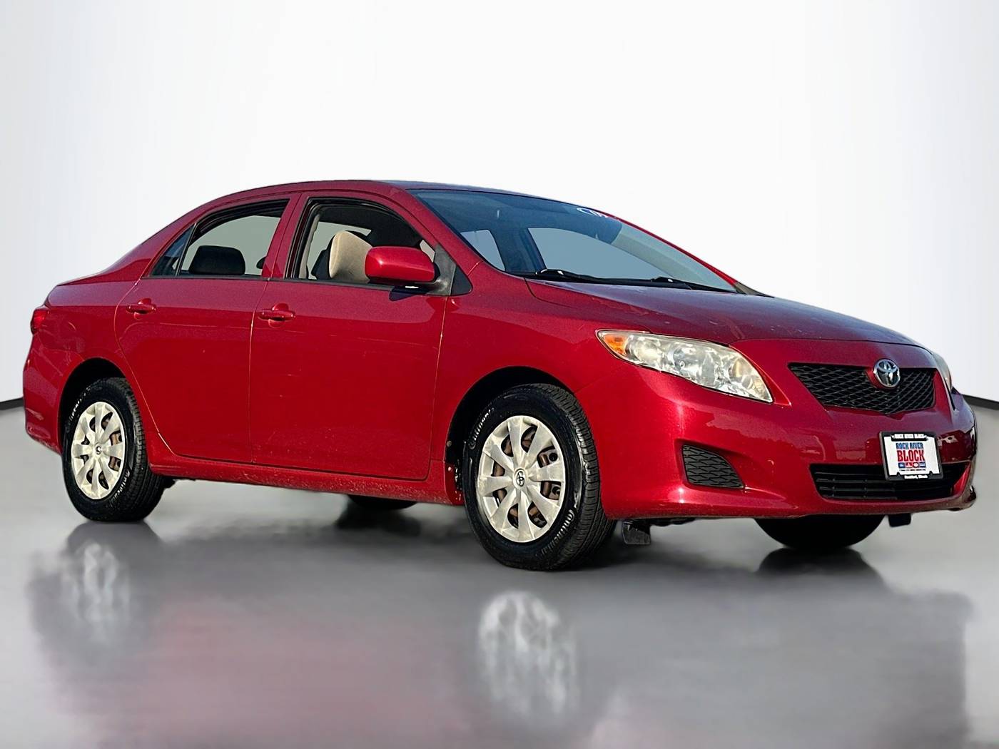 2009 Toyota Corolla LE — Sedan — 94,585 mi — Rockford, IL