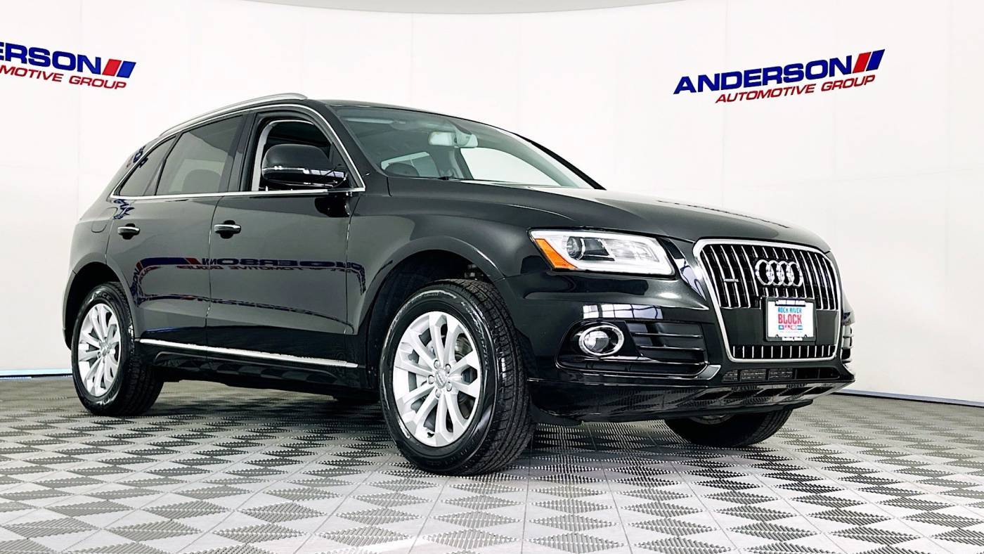 2016 Audi Q5 Premium — SUV — 131,101 mi — Rockford, IL
