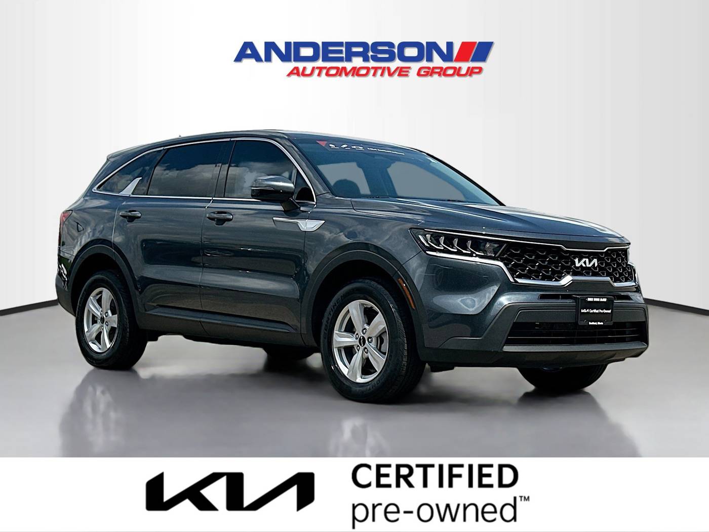 2022 Kia Sorento LX — SUV — 33,472 mi — Rockford, IL