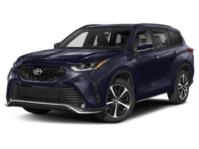2022 Toyota Highlander XSE — SUV — 47,151 mi — Rockford, IL