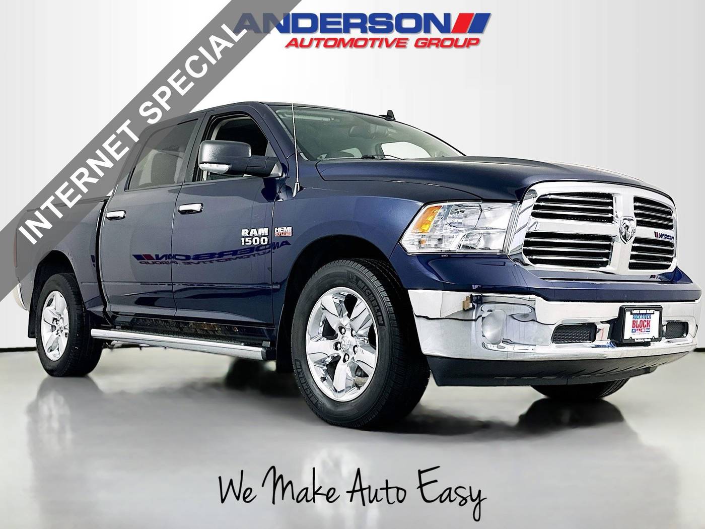 2015 Ram 1500 Big Horn — Pickup Truck — 171,378 mi — Rockford, IL
