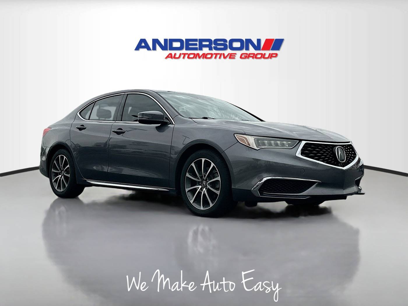 2018 Acura TLX Technology Package — Sedan — 88,469 mi — Rockford, IL