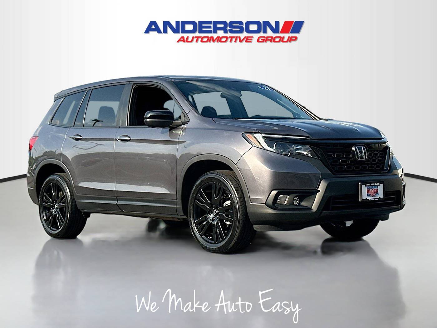 2021 Honda Passport Sport — SUV — 79,670 mi — Rockford, IL
