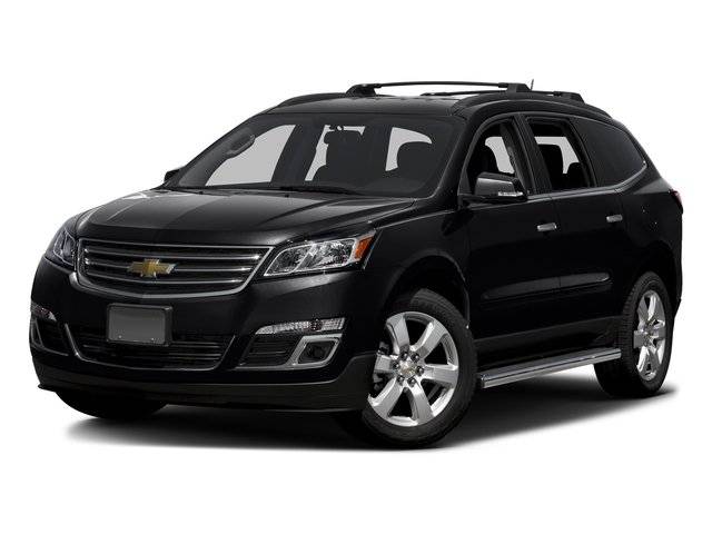 2016 Chevrolet Traverse LT — SUV — 117,846 mi — Rockford, IL