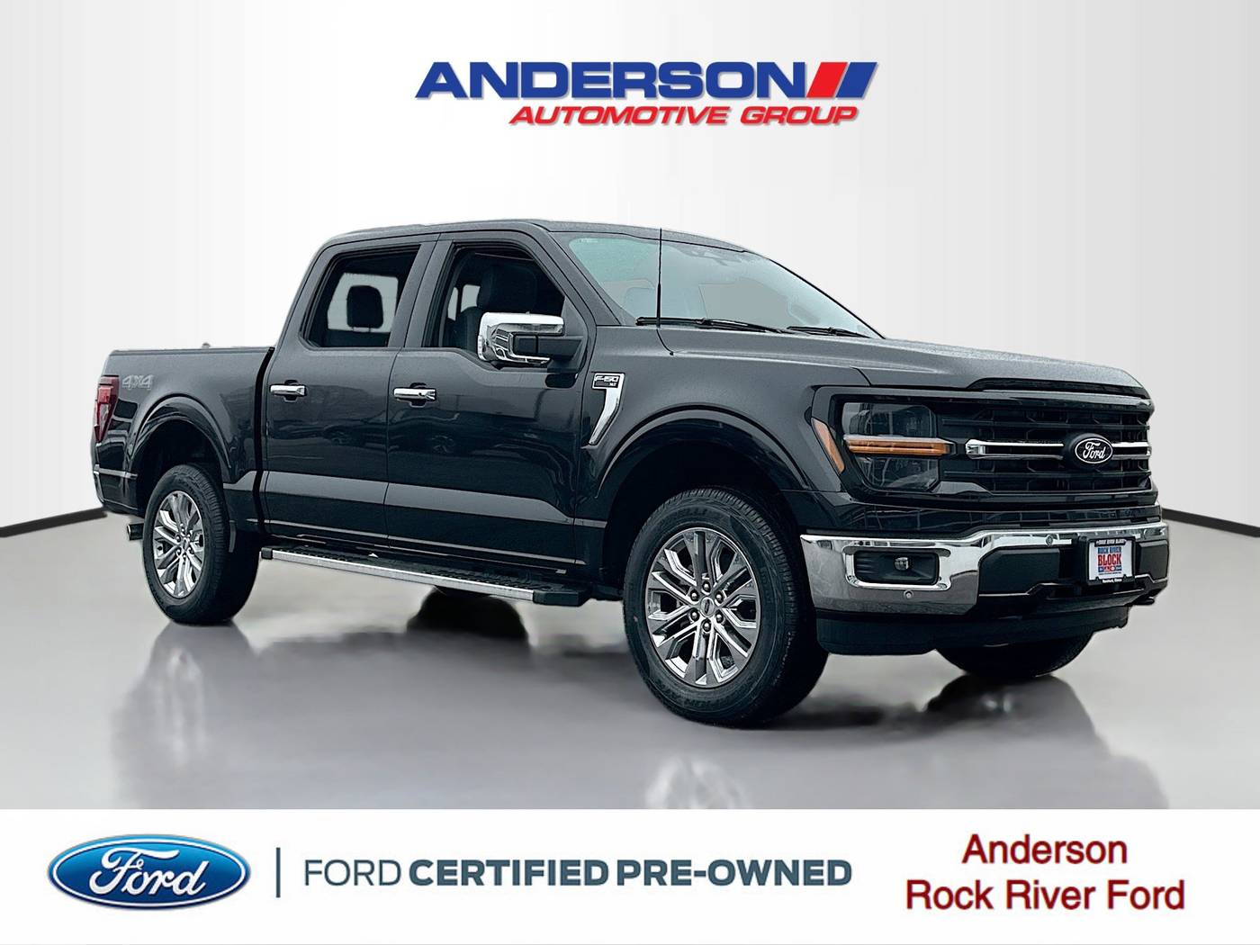 2024 Ford F-150 XLT — Pickup Truck — 5 mi — Rockford, IL