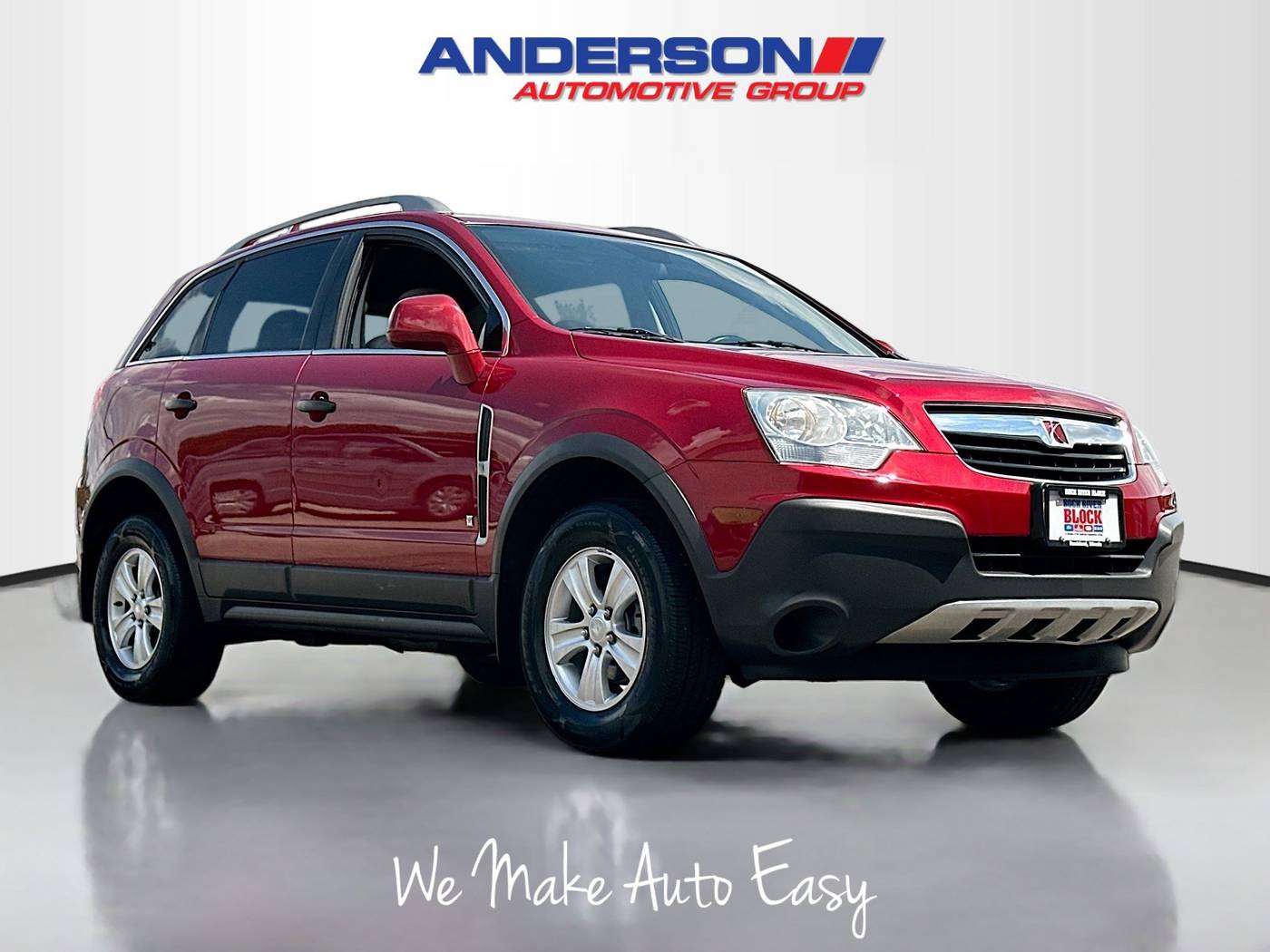 2009 Saturn VUE