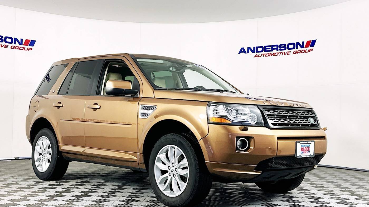 2014 Land Rover LR2 HSE — SUV — 148,480 mi — Rockford, IL
