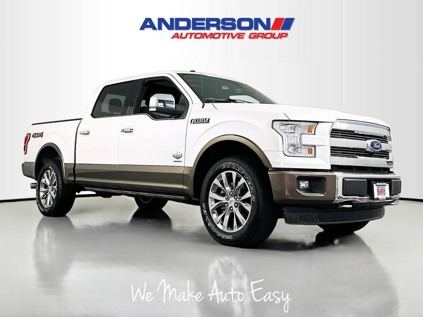 2017 Ford F-150 King Ranch — Pickup Truck — 24,198 mi — Rockford, IL