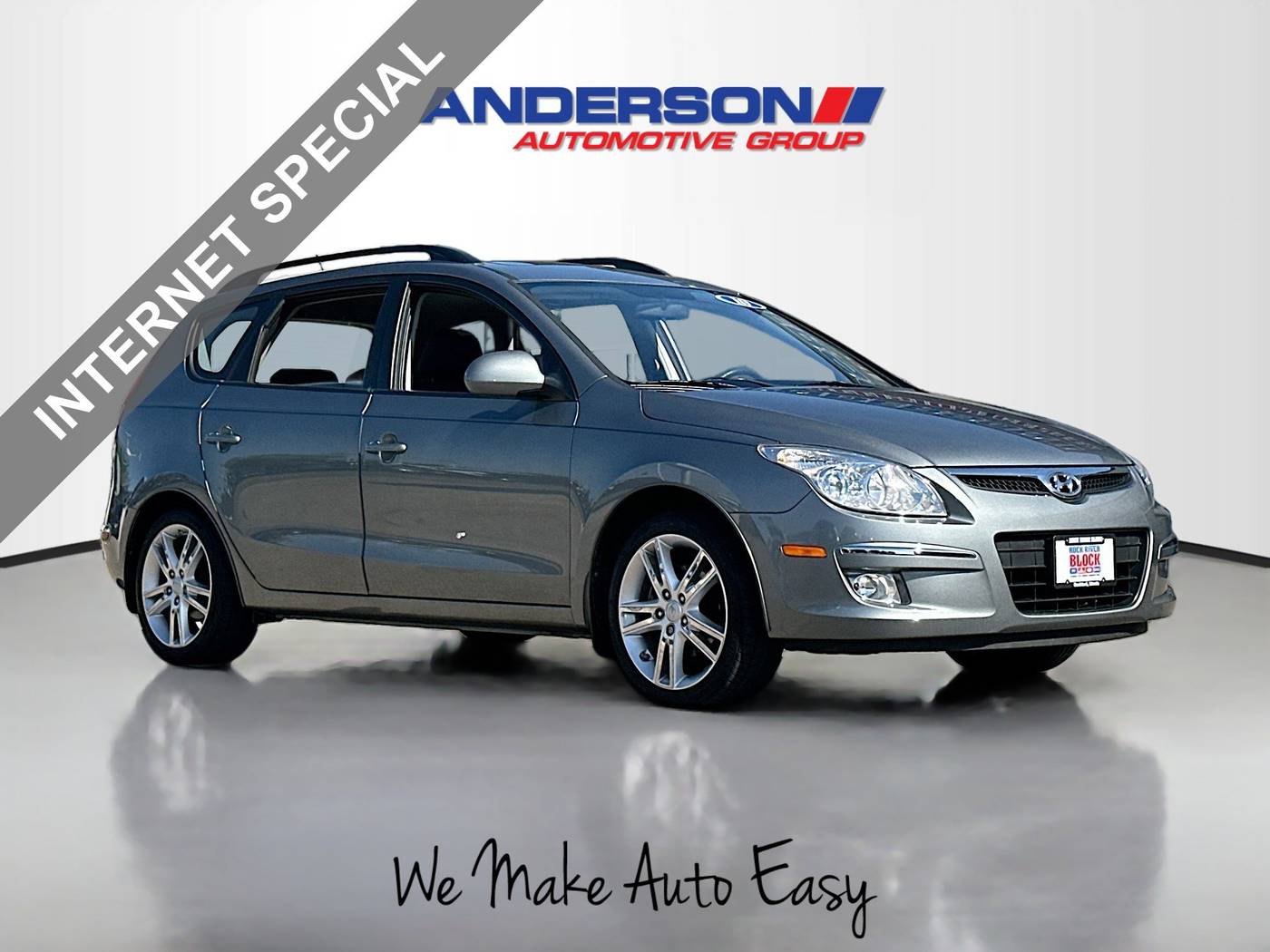 2010 Hyundai Elantra SE — Wagon — 65,857 mi — Rockford, IL