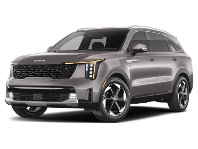 2025 Kia Sorento Hybrid SX Prestige — SUV — 5,877 mi — Rockford, IL