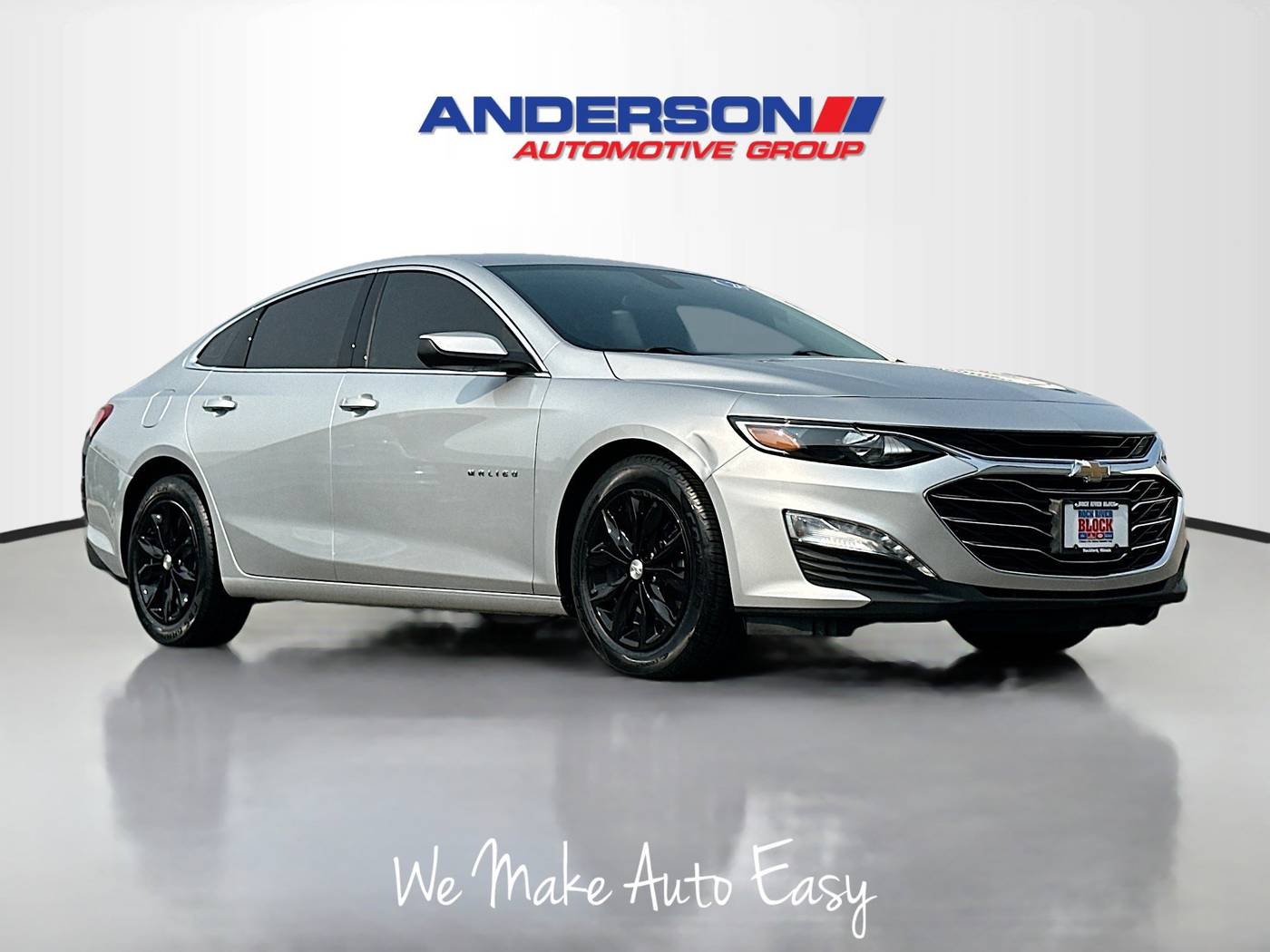 2020 Chevrolet Malibu LT — Sedan — 57,940 mi — Rockford, IL
