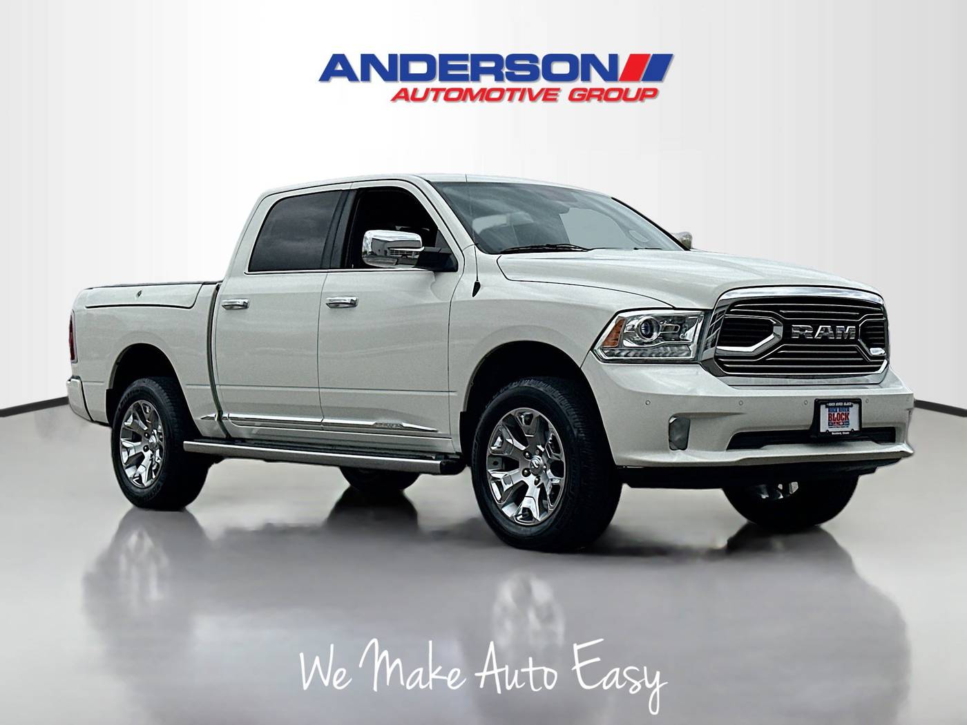 2016 Ram 1500 Longhorn Limited — Pickup Truck — 98,431 mi — Rockford, IL