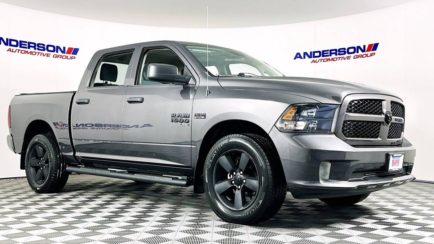 2019 Ram 1500 Classic Express — Pickup Truck — 76,269 mi — Rockford, IL