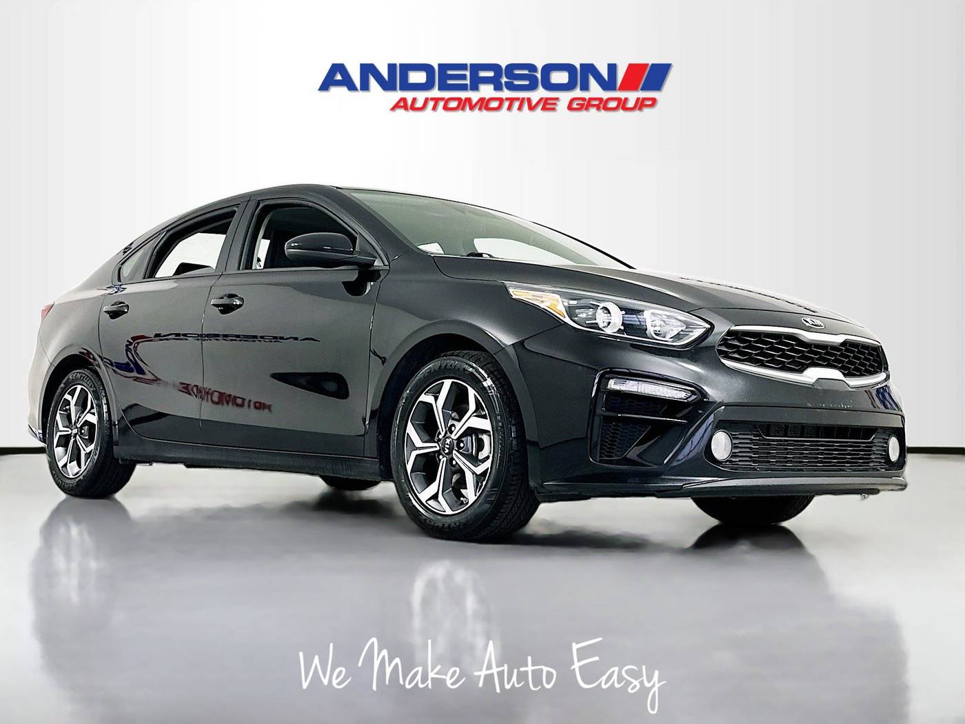 2021 Kia Forte LXS — Sedan — 138,312 mi — Rockford, IL