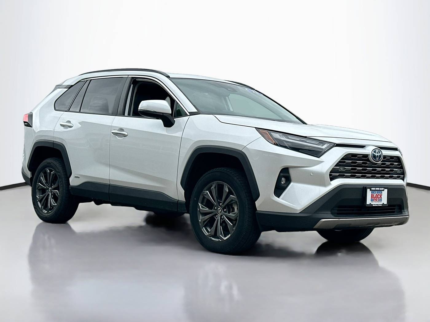 2023 Toyota RAV4 Hybrid Limited — SUV — 100,251 mi — Rockford, IL