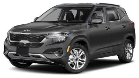 2022 Kia Seltos EX — SUV — 22,261 mi — Rockford, IL
