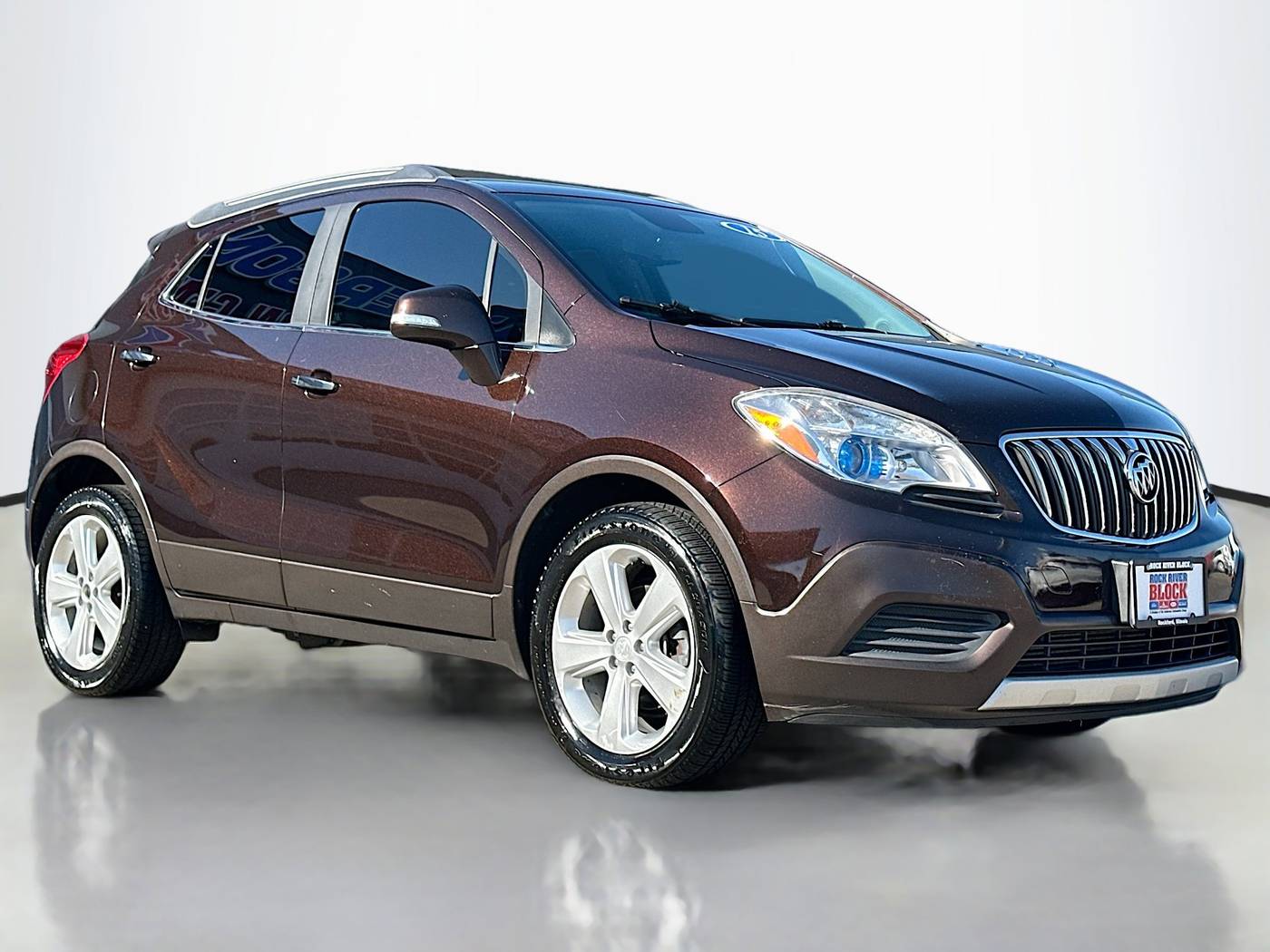 2015 Buick Encore Base — SUV — 157,156 mi — Rockford, IL