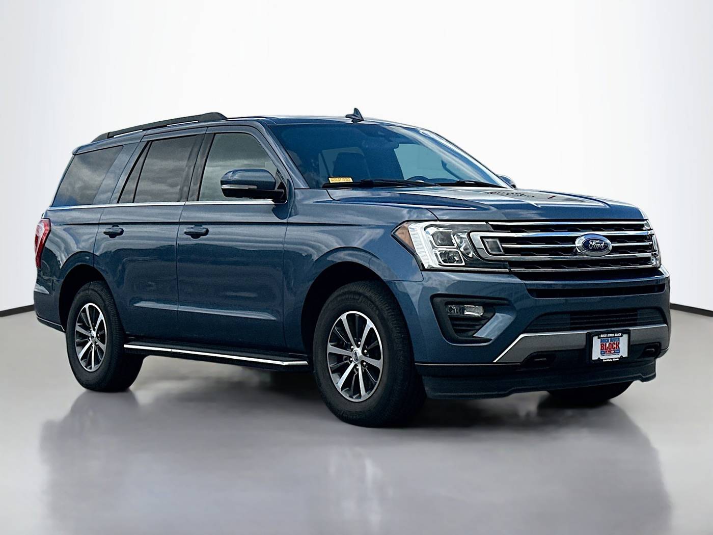2018 Ford Expedition XLT — SUV — 122,966 mi — Rockford, IL