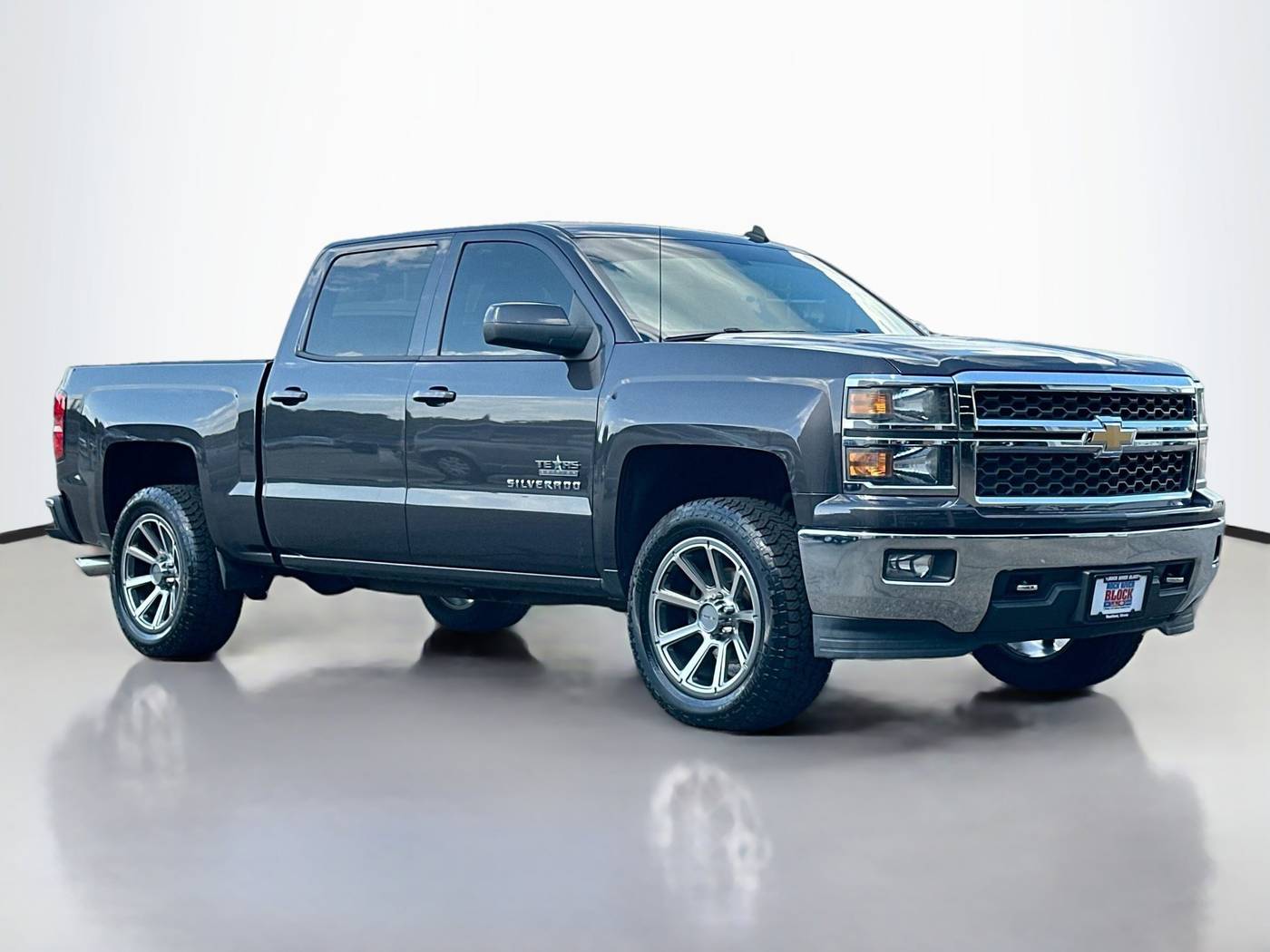 2014 Chevrolet Silverado 1500 LT — Pickup Truck — 124,331 mi — Rockford, IL