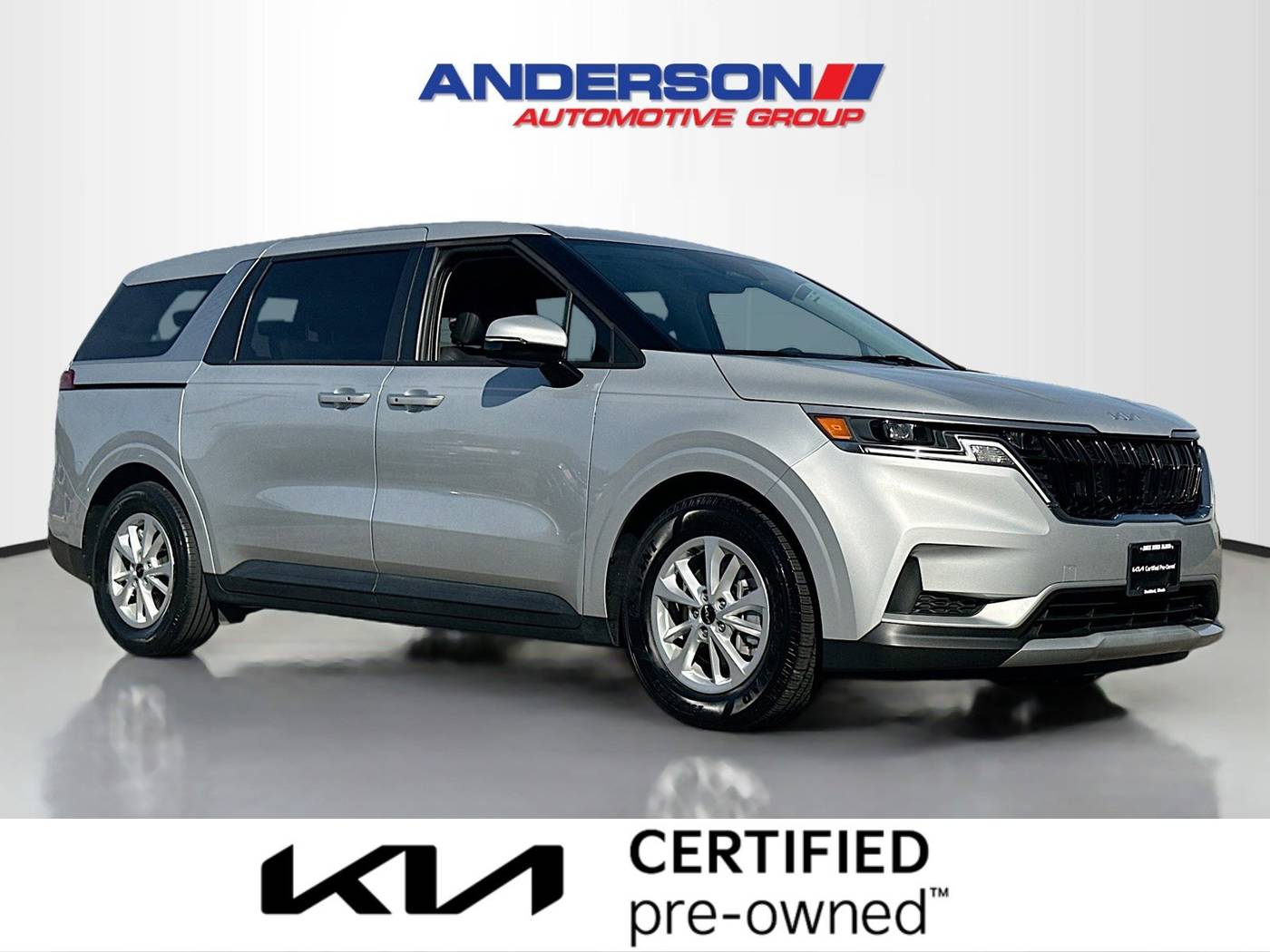 2023 Kia Carnival LXS — Minivan — 19,477 mi — Rockford, IL