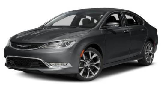 2015 Chrysler 200 C — Sedan — 115,126 mi — Rockford, IL