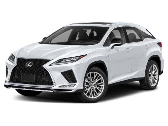 2022 Lexus RX RX 350 F Sport — SUV — 12,503 mi — Rockford, IL
