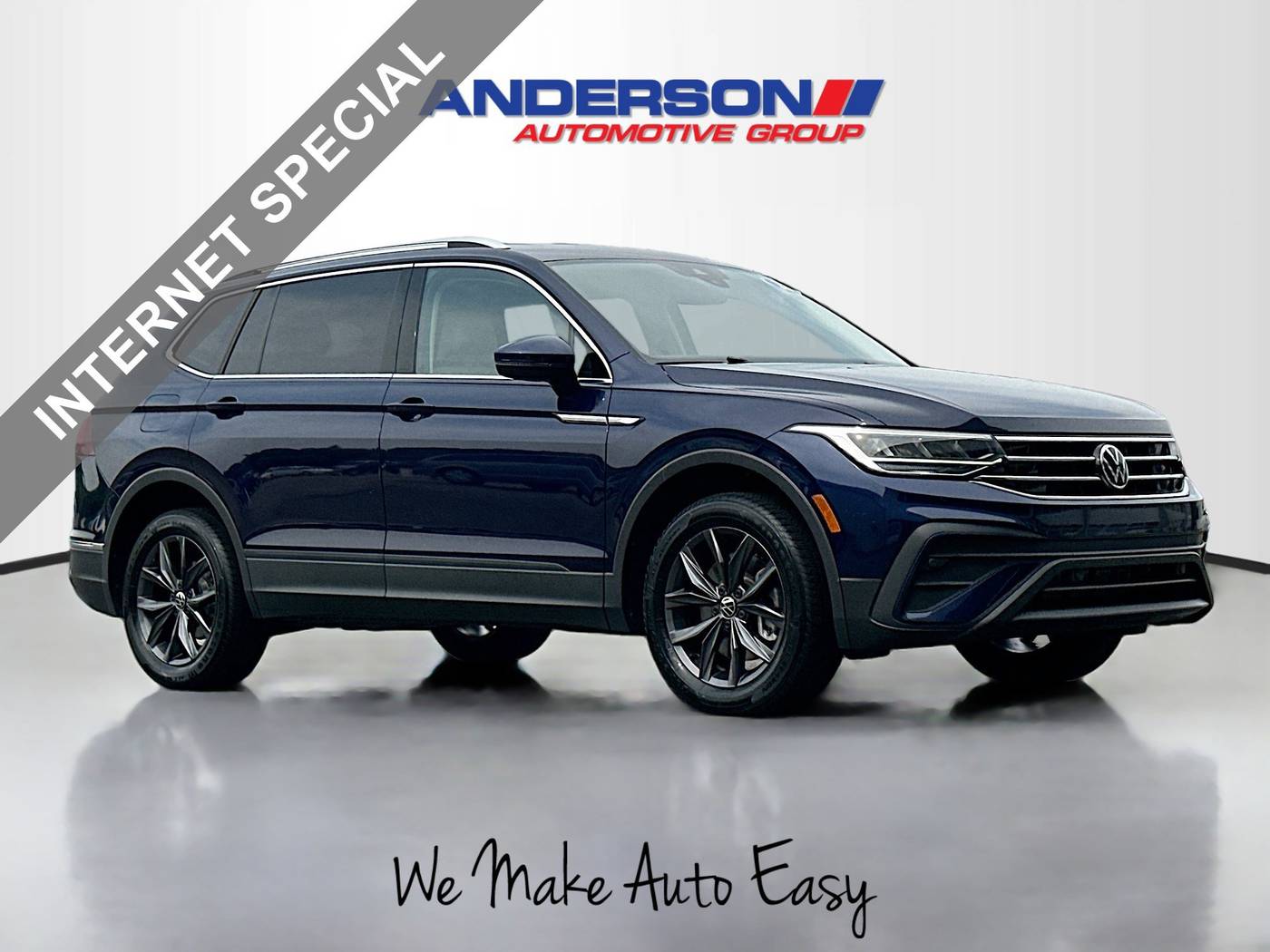 2023 Volkswagen Tiguan SE — SUV — 89,434 mi — Rockford, IL