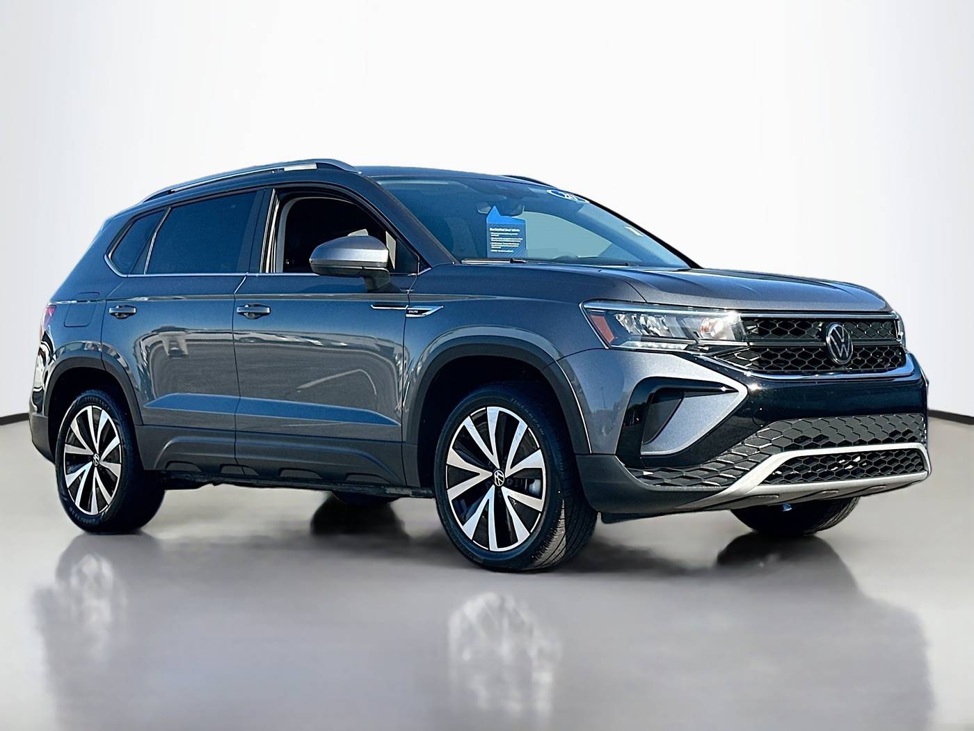 2023 Volkswagen Taos SE — SUV — 62,355 mi — Rockford, IL
