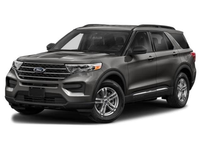 2022 Ford Explorer XLT — SUV — 36,874 mi — Rockford, IL