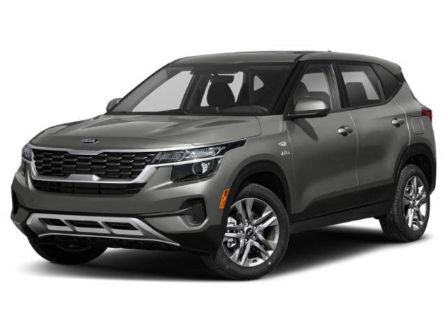 2021 Kia Seltos LX — SUV — 79,610 mi — Rockford, IL