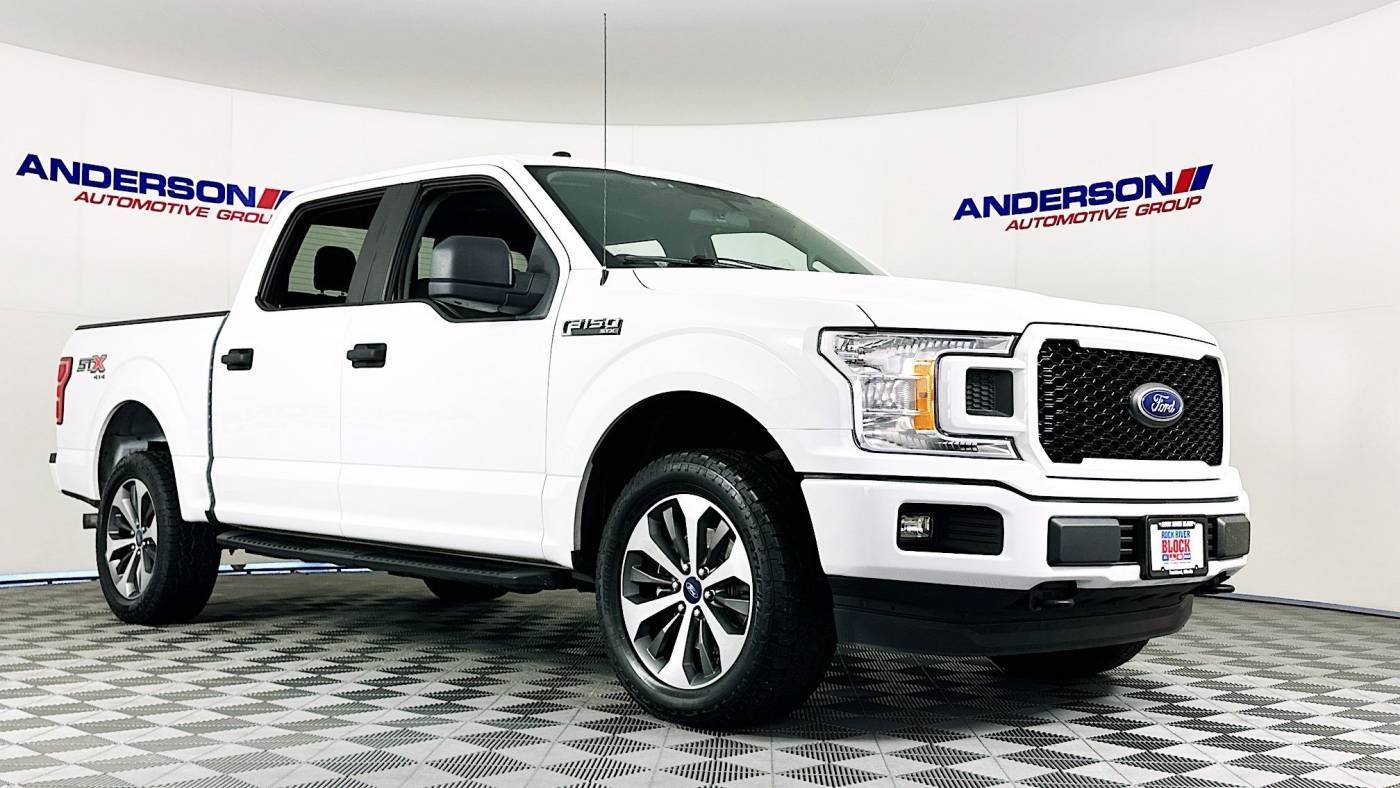 2019 Ford F-150 XL — Pickup Truck — 73,999 mi — Rockford, IL