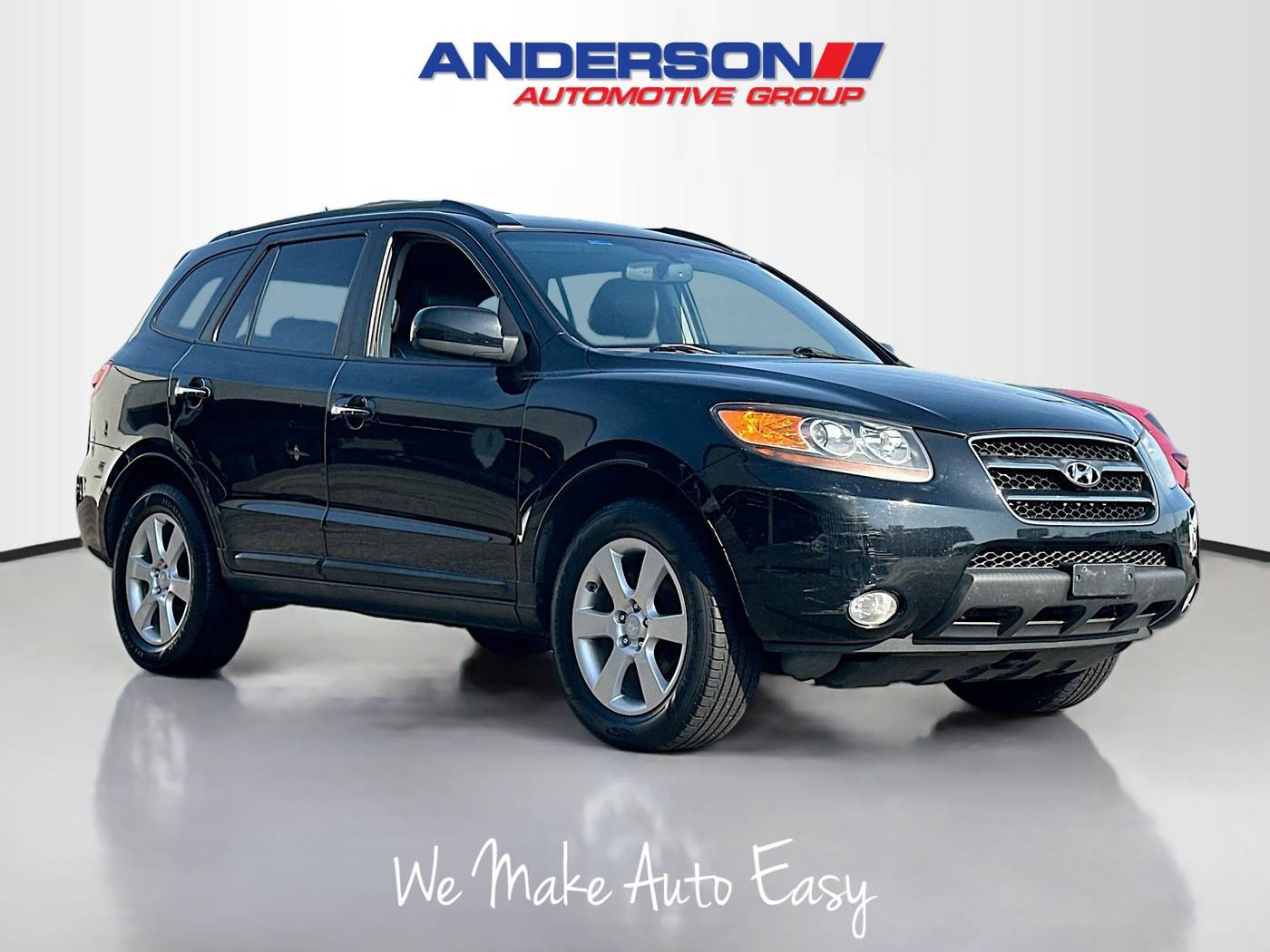 2007 Hyundai Santa Fe SE — SUV — 191,983 mi — Rockford, IL