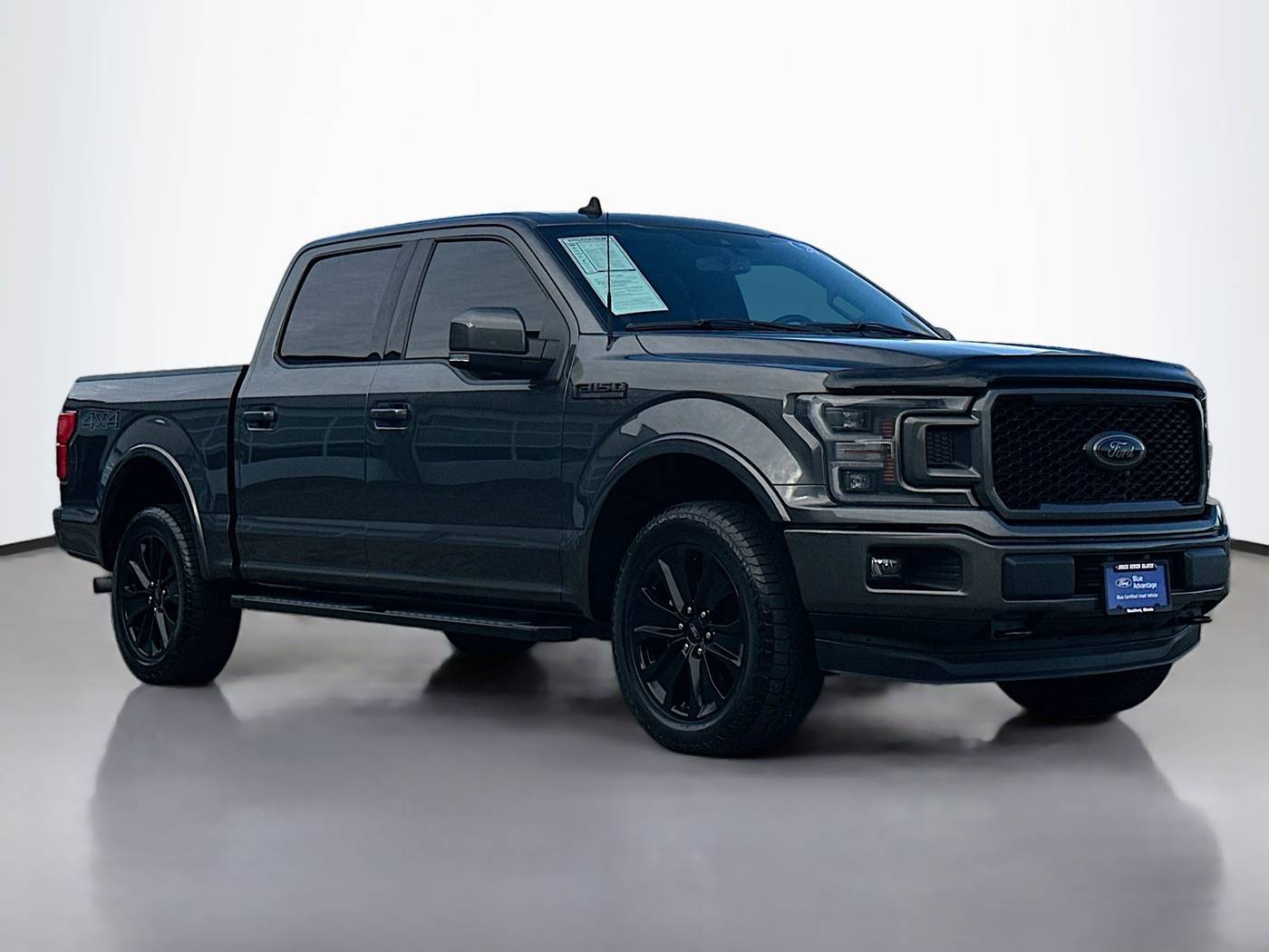 2020 Ford F-150 Lariat — Pickup Truck — 101,821 mi — Rockford, IL