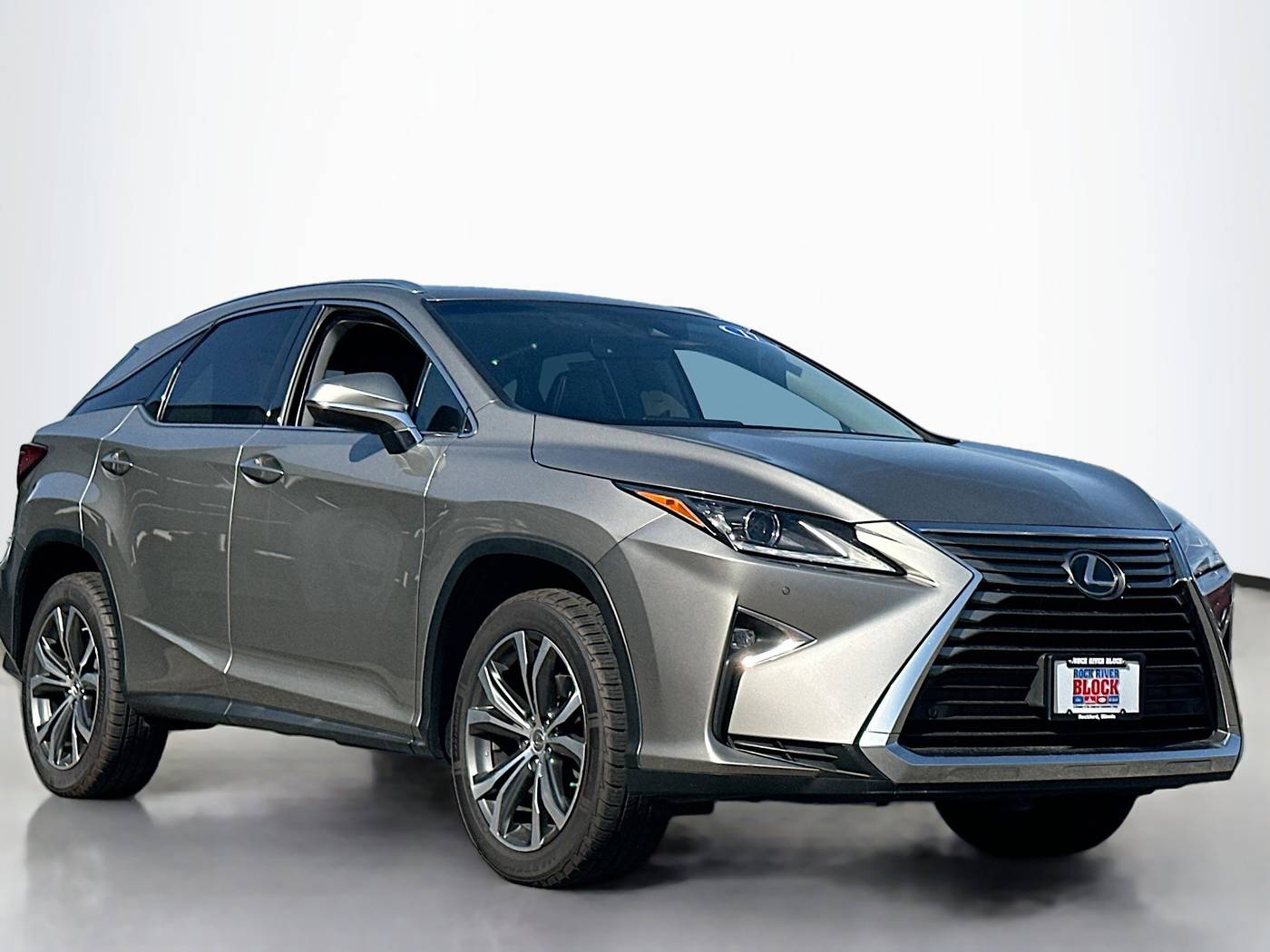 2017 Lexus RX RX 350 — SUV — 92,217 mi — Rockford, IL