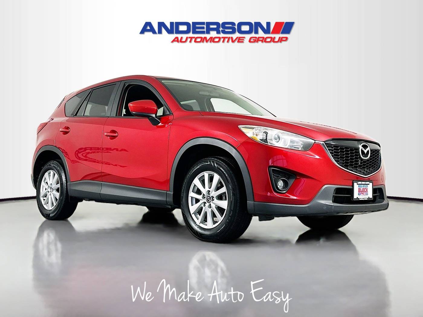 2015 Mazda CX-5 Touring — SUV — 129,450 mi — Rockford, IL