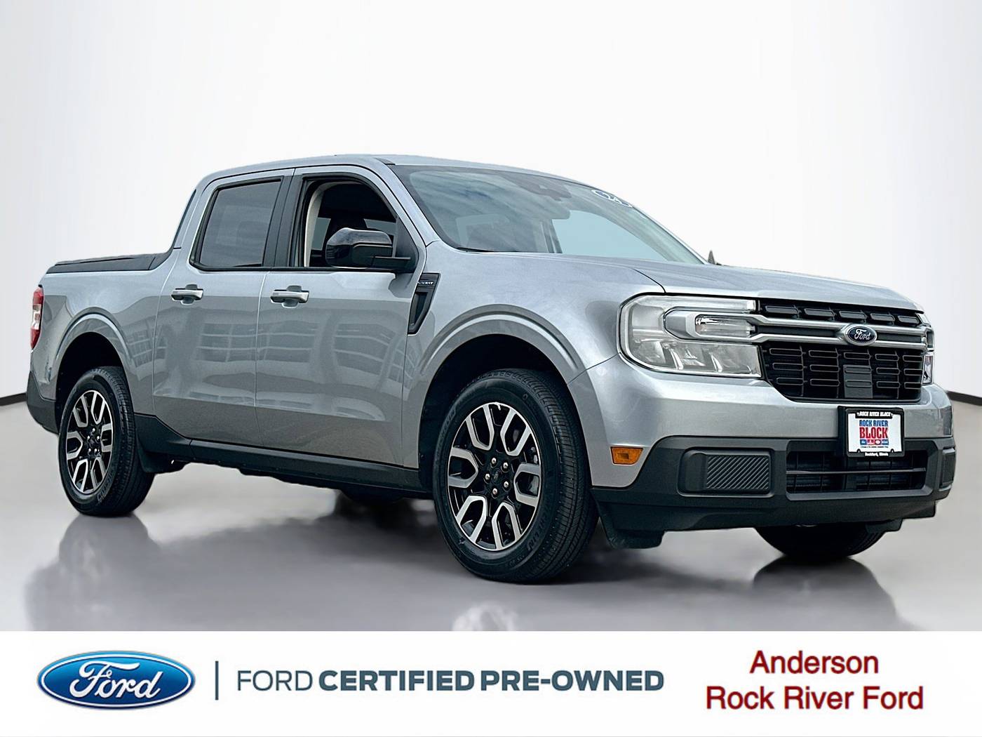 2024 Ford Maverick LARIAT — Pickup Truck — 13,706 mi — Rockford, IL