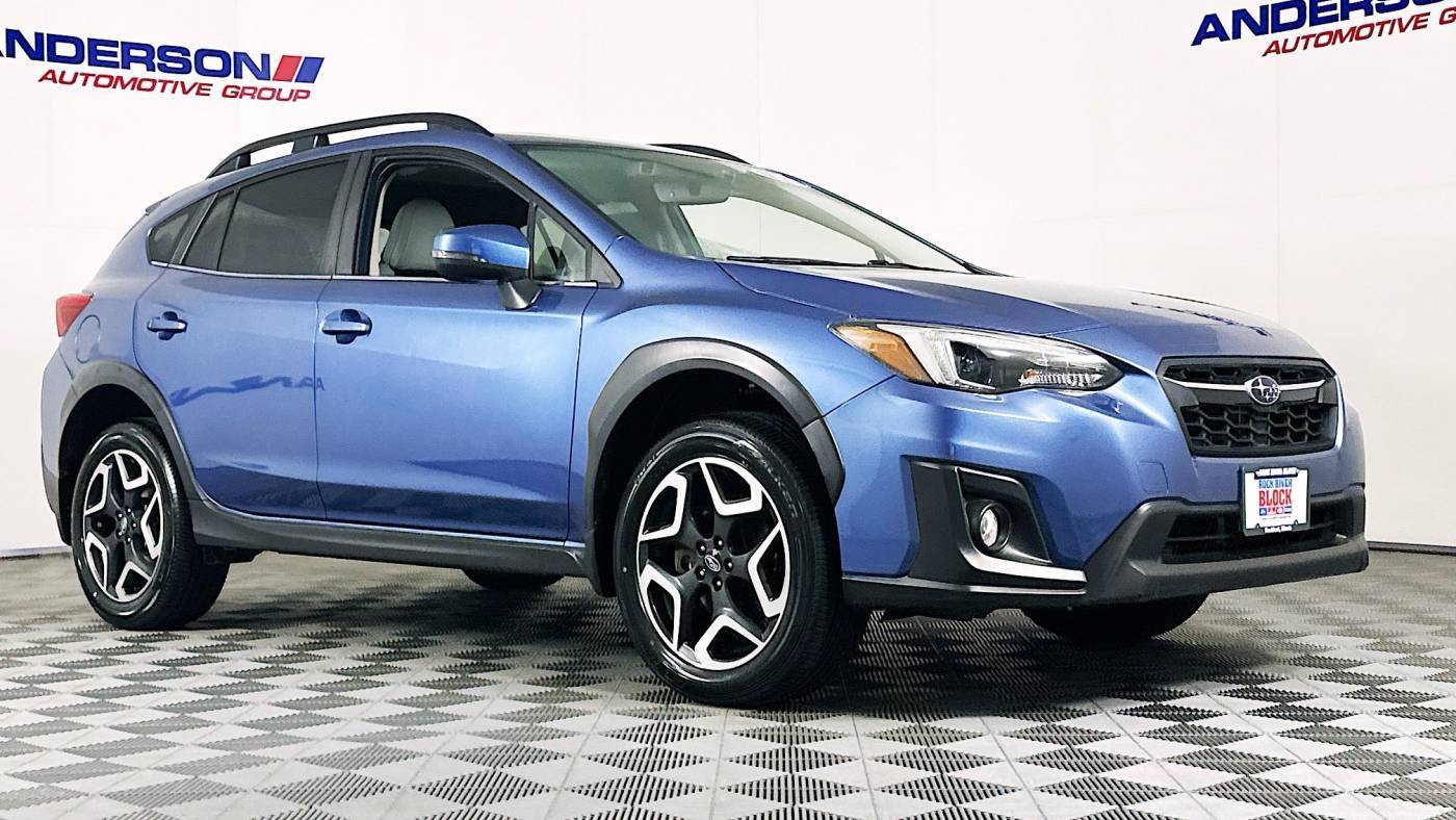 2019 Subaru Crosstrek Limited — SUV — 27,294 mi — Rockford, IL