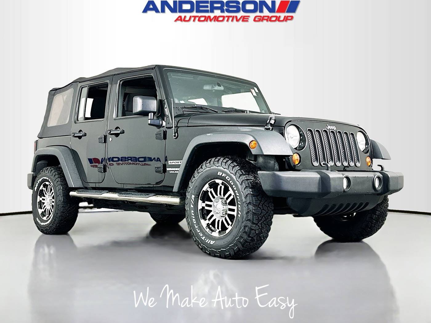 2013 Jeep Wrangler Sport — SUV — 109,800 mi — Rockford, IL