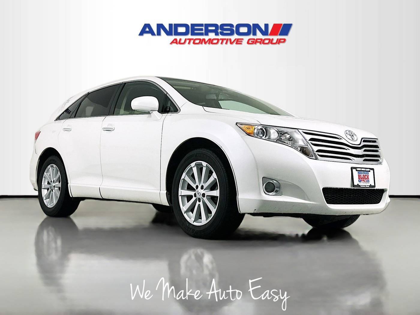 2010 Toyota Venza Base — SUV — 201,713 mi — Rockford, IL