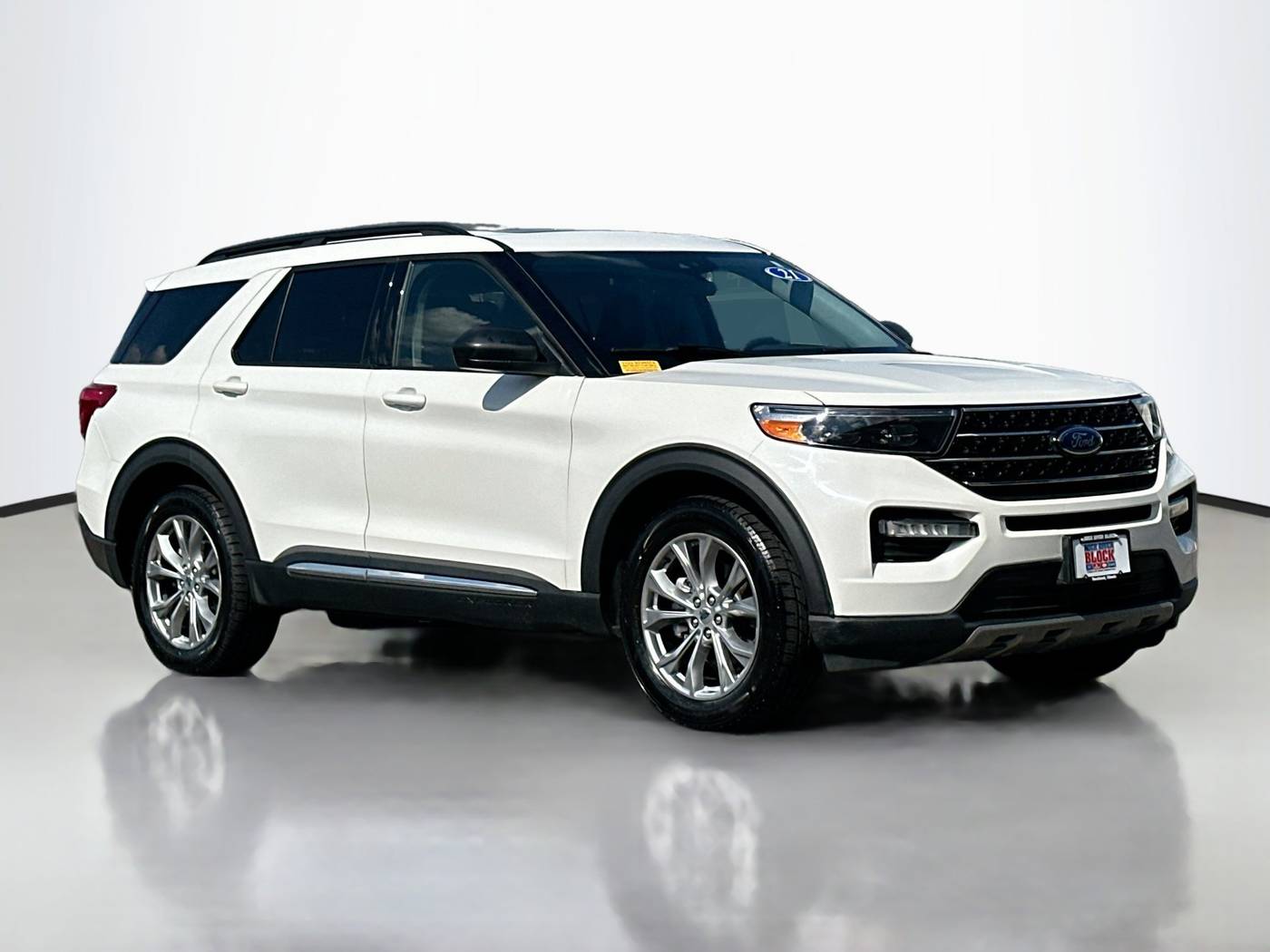 2021 Ford Explorer XLT — SUV — 103,627 mi — Rockford, IL
