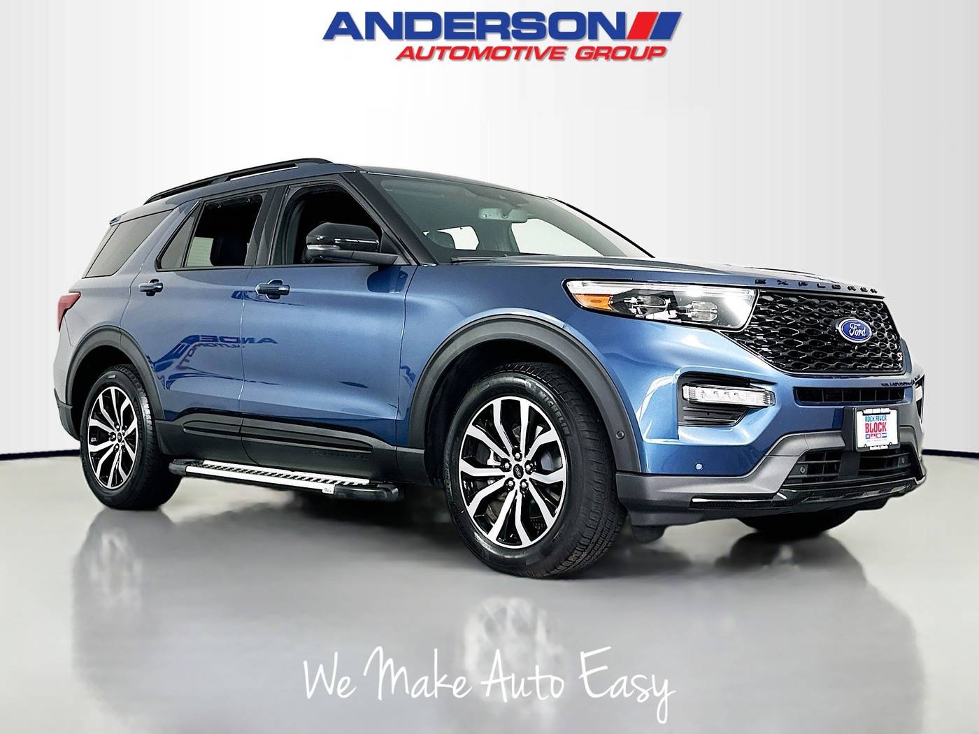 2020 Ford Explorer ST — SUV — 81,566 mi — Rockford, IL