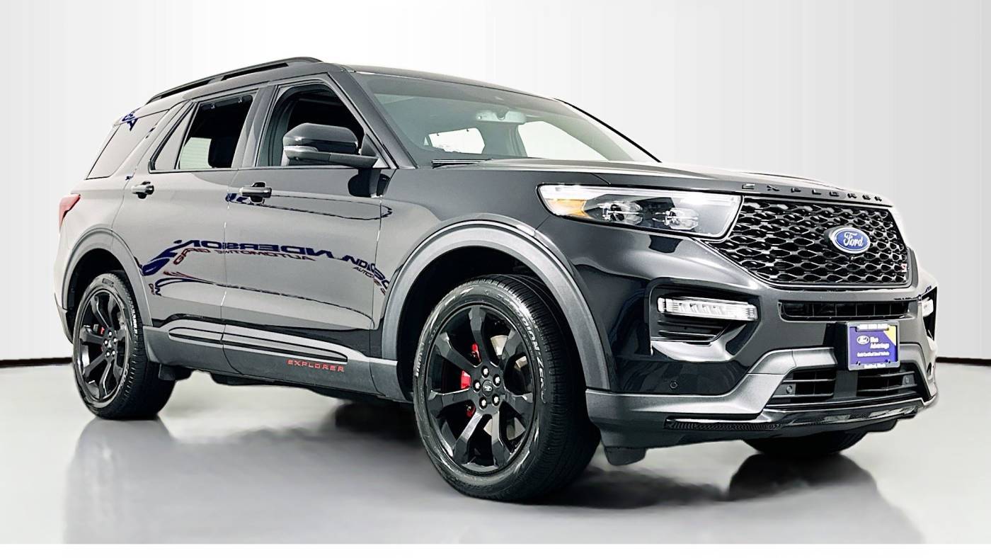 2023 Ford Explorer ST — SUV — 45,340 mi — Rockford, IL