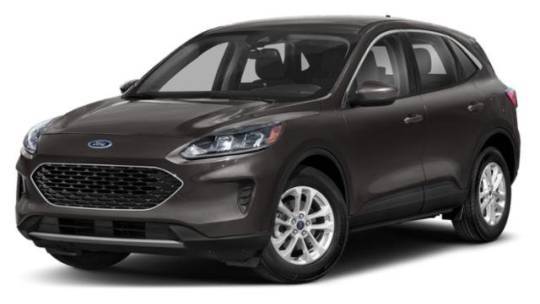 2020 Ford Escape SE — SUV — 27,491 mi — Rockford, IL